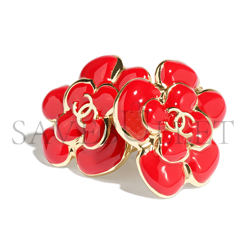 Ch**el stud earrings abh302